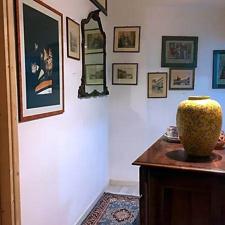 B B Griffondoro Couette-café Cantalupo Ligure