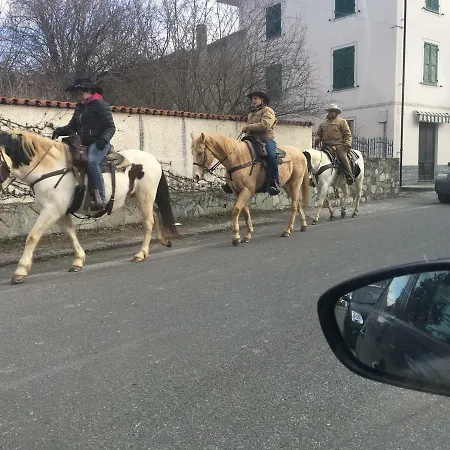 B B Griffondoro Cantalupo Ligure