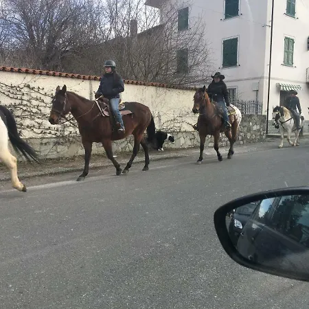 B B Griffondoro Cantalupo Ligure